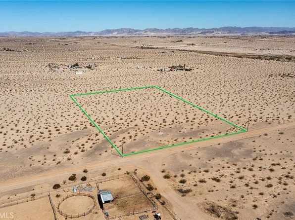 68700 Michael Way Lot 86-29, Twentynine Palms, CA 92277
