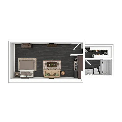 Floor plan S1 Winterhouse
