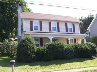 109 Brunswick Ave, Bloomsbury, NJ 08804