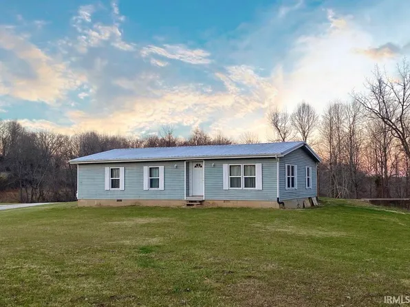 7048 Liberty Rd, Tell City, IN 47586