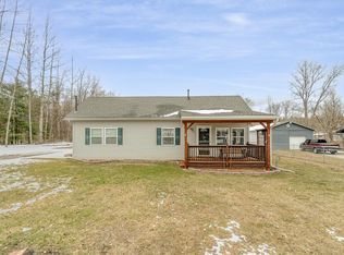 6678 E Esmond Rd, Hale, MI 48739