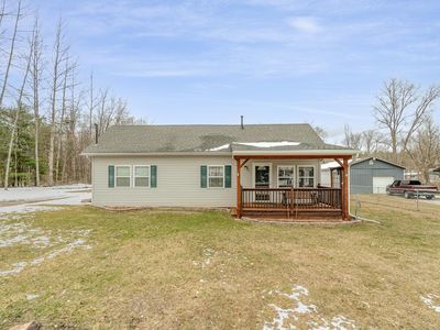 6678 E Esmond Rd, Hale, MI, 48739