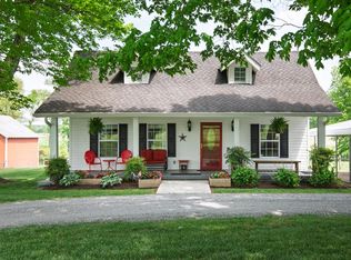 6638 S Lamont Rd, Orlinda, TN 37141