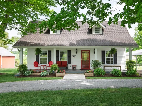 6638 S Lamont Rd, Orlinda, TN 37141