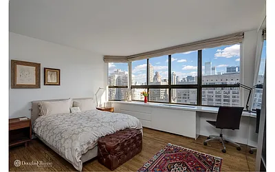 Rented by Douglas Elliman