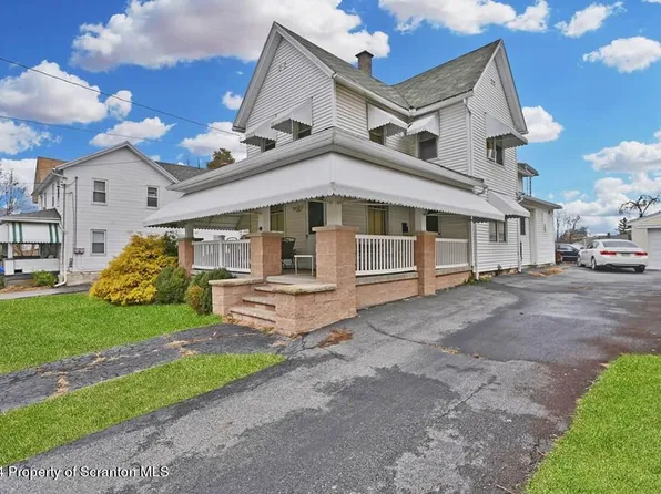 444 Oak St, Scranton, PA 18508
