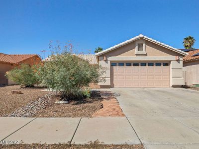 7262 W Silver Sand Dr, Tucson, AZ, 85743