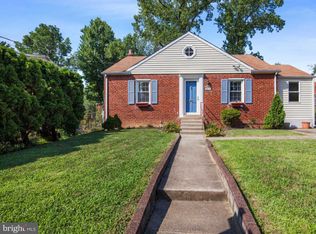 2615 Elmont St, Silver Spring, MD 20902