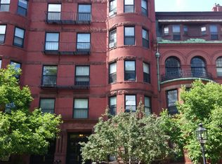 293-295 Commonwealth Ave #1A, Boston, MA 02115