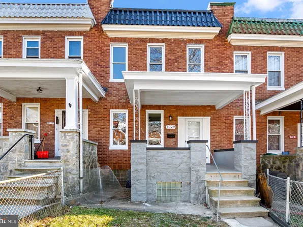4029 Fairfax Rd, Baltimore, MD 21216