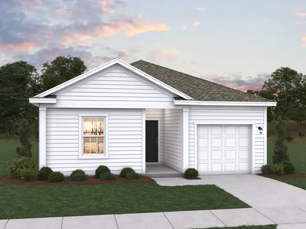 Efficient Plan, Richburg Meadows
