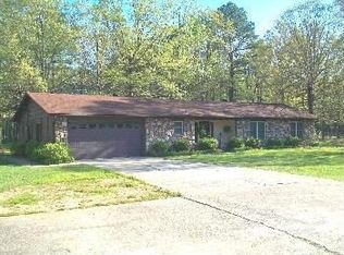 1812 Arabian Ln, Little Rock, AR 72206