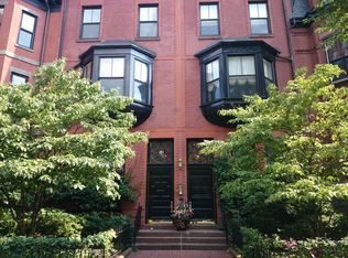 357 Beacon St APT 3, Boston, MA 02116