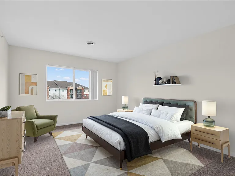 One Bedroom - 1 Bed / 1 Bath - 713 Sq.Ft.