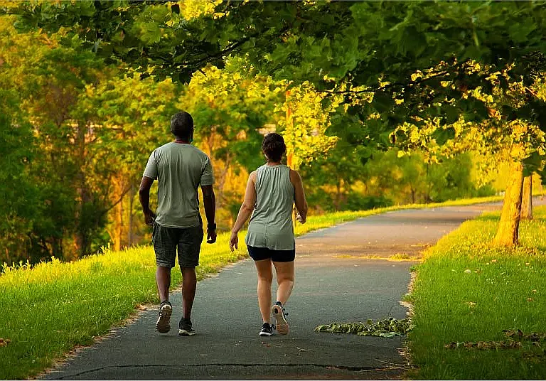 Community Walking Trail