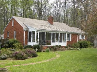 10094 State Highway 700, Pelham, NC 27311