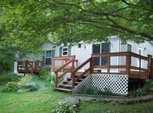 820-822 822 Marvin Rd, Clymer, NY 14724