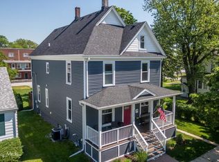 2054 Olive Rd, Homewood, IL 60430