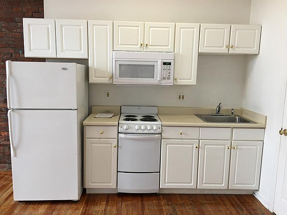 White Kitchen