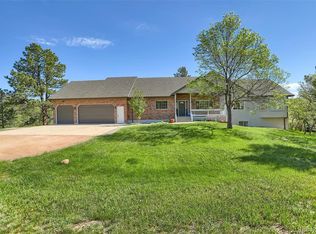 761 Forest View Rd, Monument, CO 80132