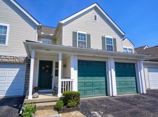 362 Sycamore Ridge Way UNIT 362, Columbus, OH 43230