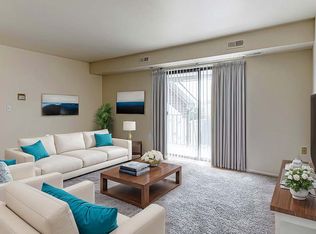 Regency Place Apartments, Detroit, MI 48207