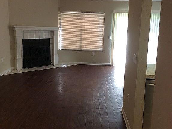 Living Room Fireplace