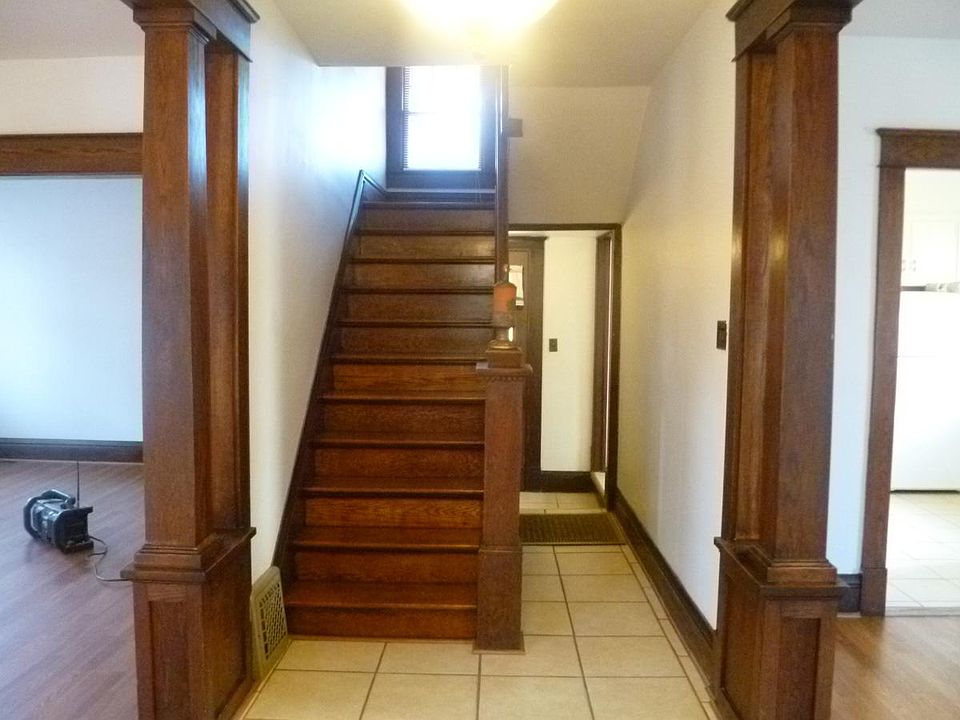 Front Hallway