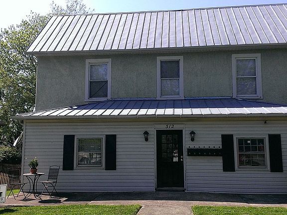 Exterior Main House