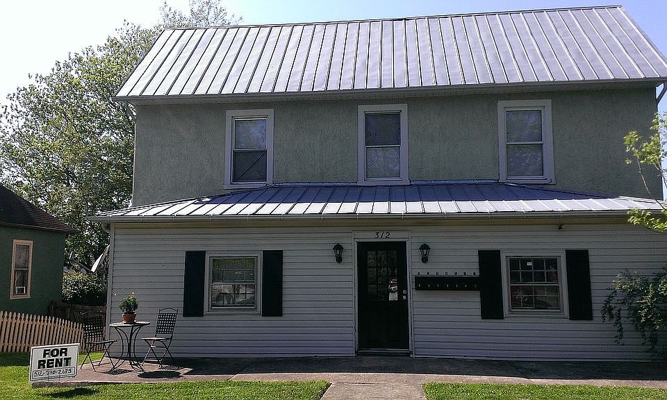 Exterior Main House