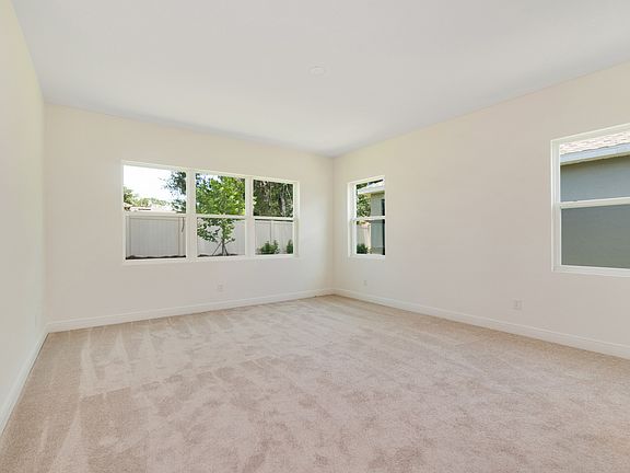 Luxurious owner s suite