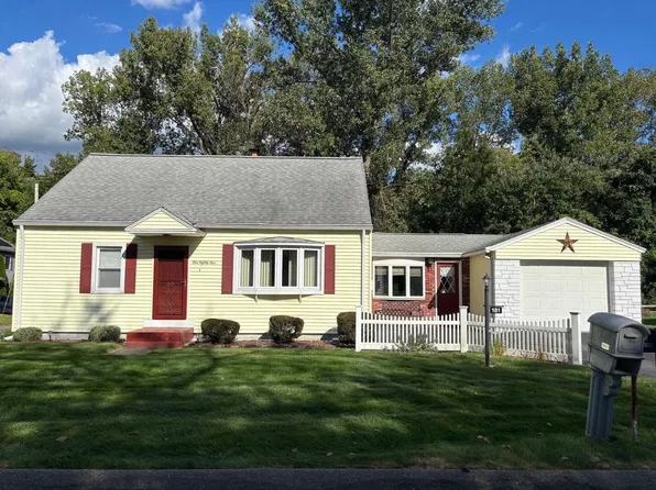 181 Patterson Ave, East Longmeadow, MA 01028