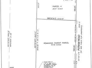 0 Putnam Rd, Twin Lake, MI 49457