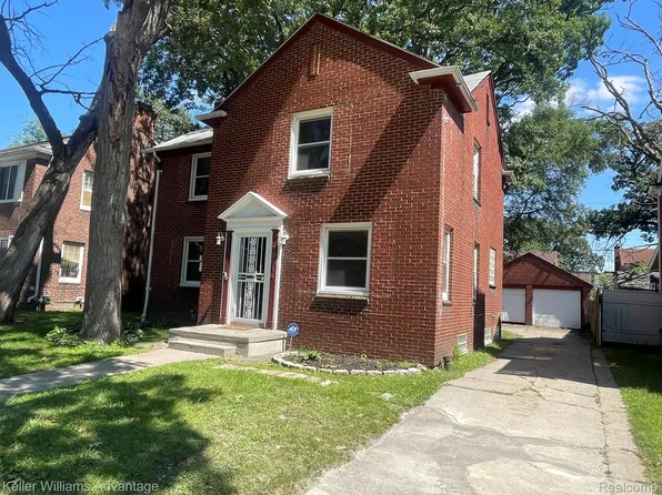 18914 Pinehurst St, Detroit, MI 48221