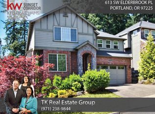 613 SW Elderbrook Pl, Portland, OR 97225