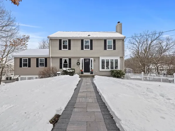 2 Baldwin Ave, Woburn, MA 01801