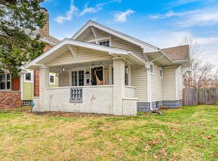 610 N Drexel Ave, Indianapolis, IN