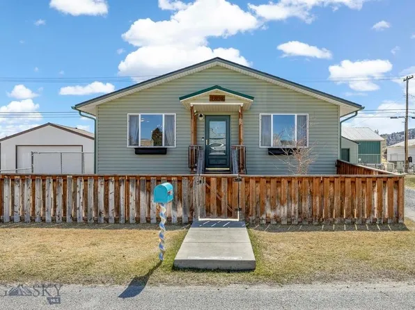 1514 Schley Ave, Butte, MT 59701