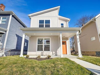 910 Ellsworth Ave, Columbus, OH, 43206