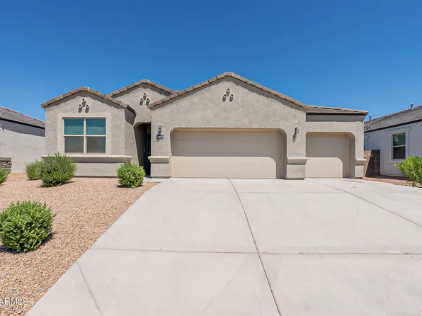 30572 W CELEBORN Drive, Buckeye, AZ 85396