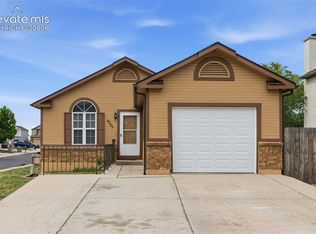 4775 Spacewalk Way, Colorado Springs, CO 80916
