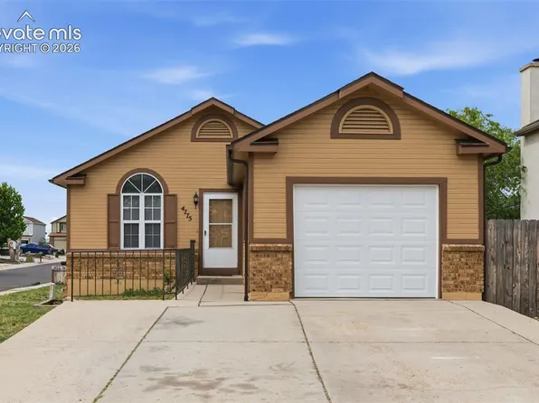 4775 Spacewalk Way, Colorado Springs, CO 80916