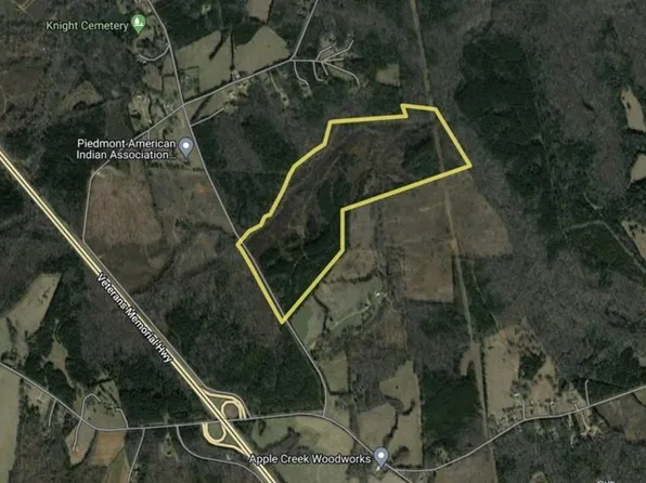 Warrior Creek Church Rd, Gray Court, SC 29645