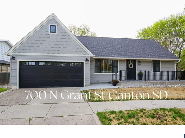 700 N Grant St, Canton, SD 57013
