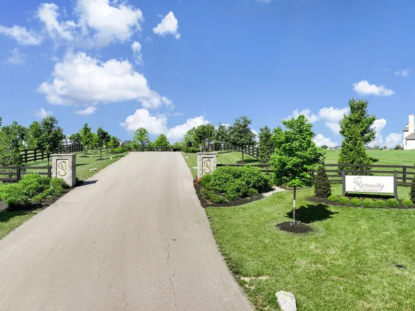 1009 Serenity Cir, Nicholasville, KY 40356