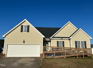 4310 Camellia Dr, Wilson, NC 27896