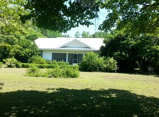 2882 E Dorman Peacock Rd, Perry, FL 32348