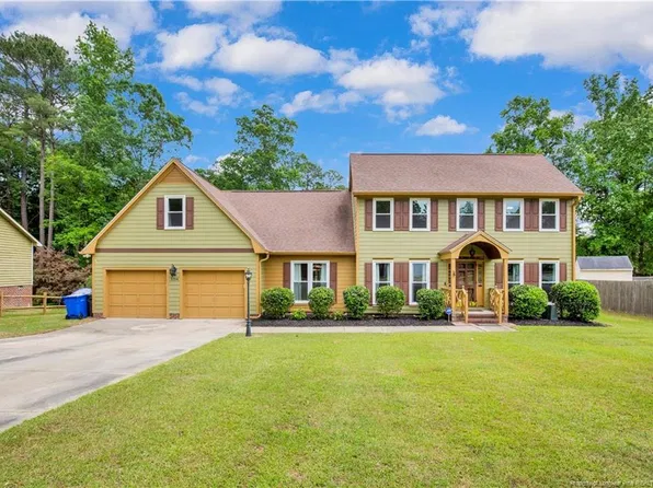 5704 Kindley Dr, Fayetteville, NC 28311