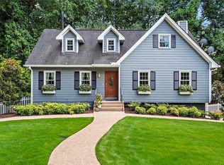 3500 Oak Knoll Dr, Marietta, GA 30068
