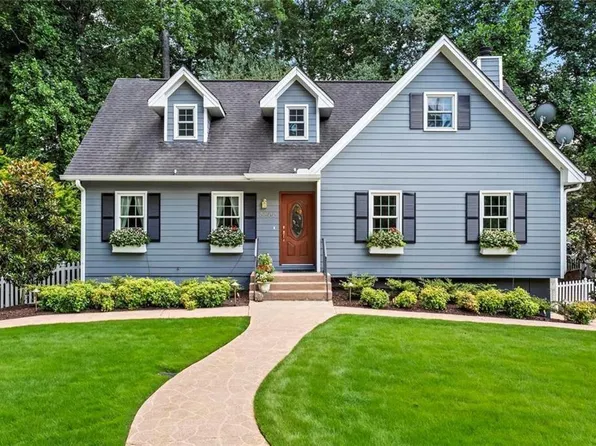 3500 Oak Knoll Dr, Marietta, GA 30068